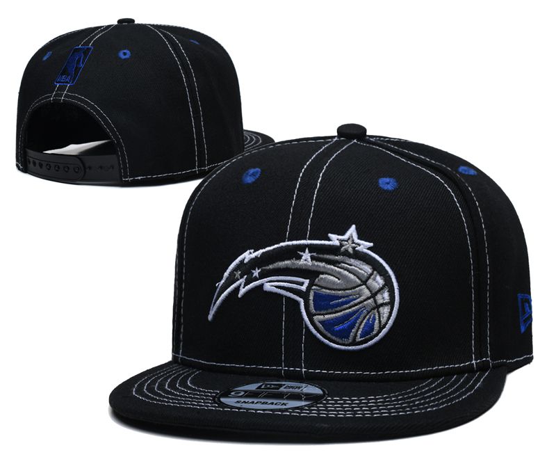 2025 NBA Orlando Magic Hat TX2025331->nba hats->Sports Caps